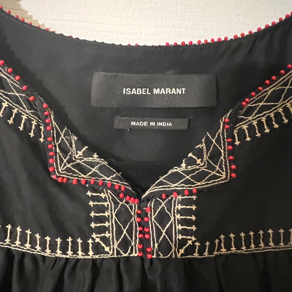 Isabel Marant Silk Blouse
